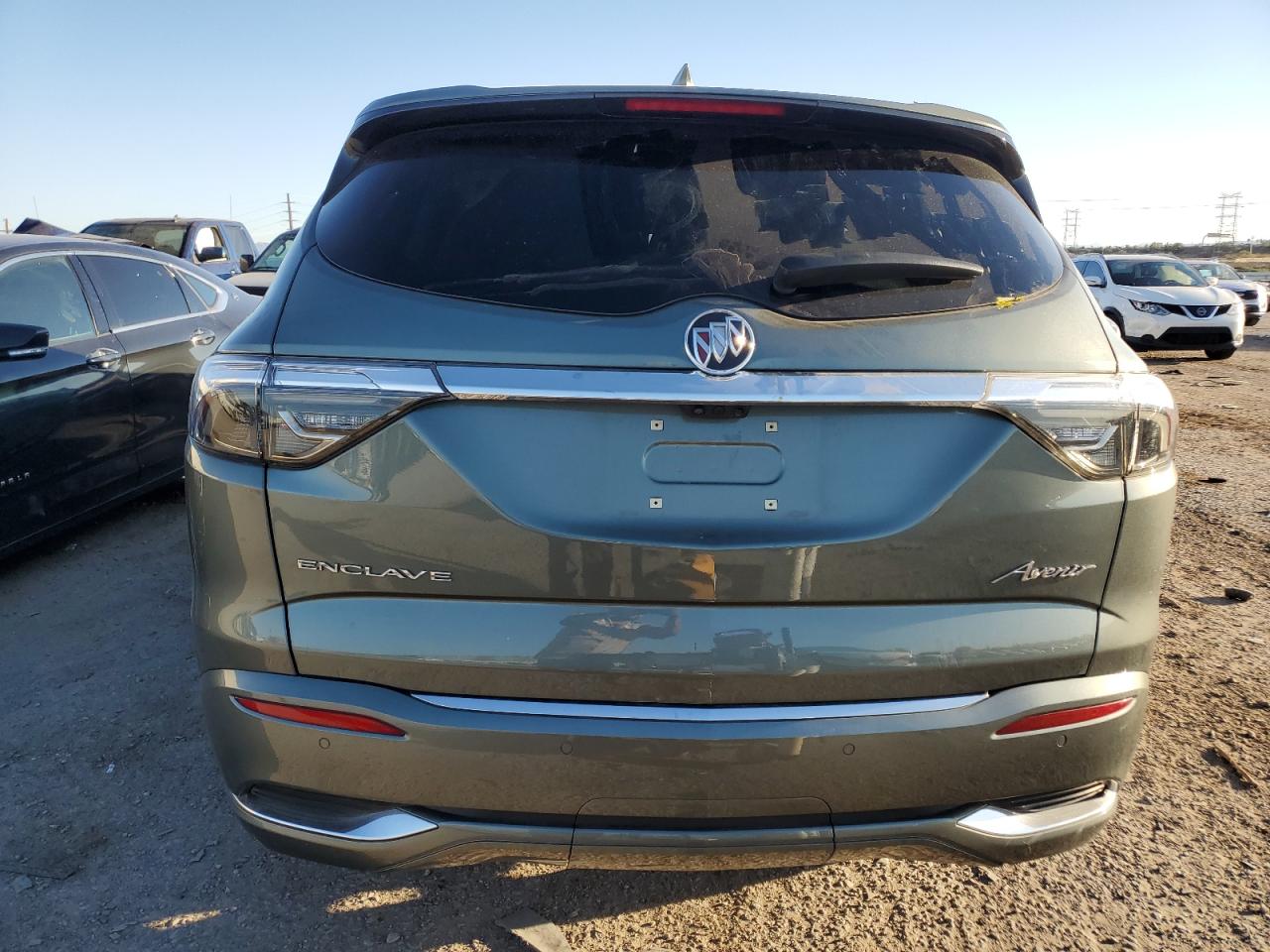 2023 Buick Enclave Avenir VIN: 5GAERDKW1PJ109254 Lot: 74734984