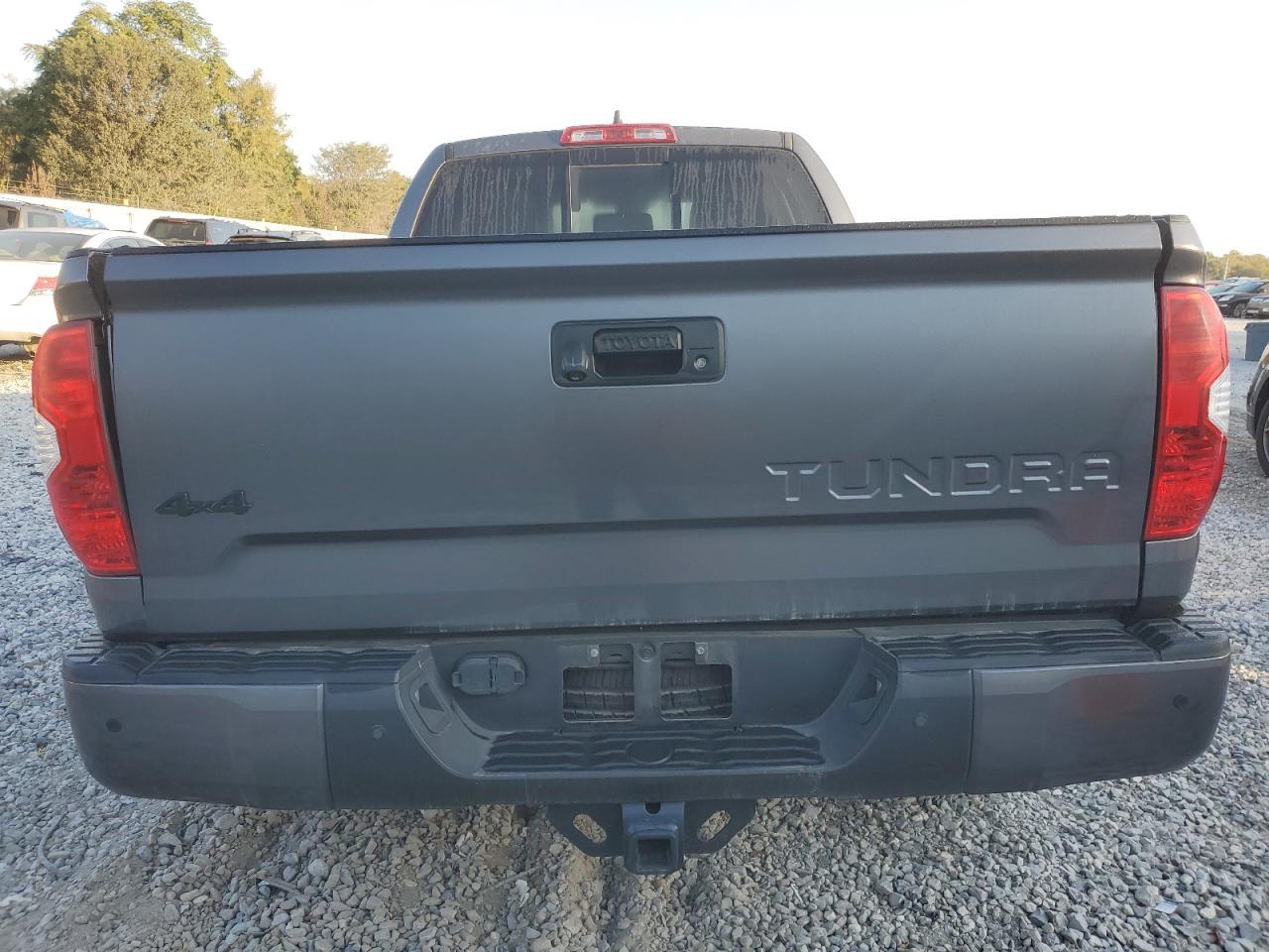 5TFUY5F12MX026961 2021 Toyota Tundra Double Cab Sr