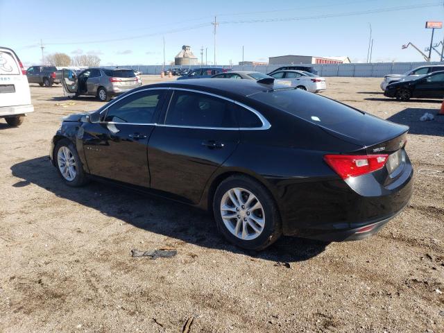  CHEVROLET MALIBU 2016 Czarny