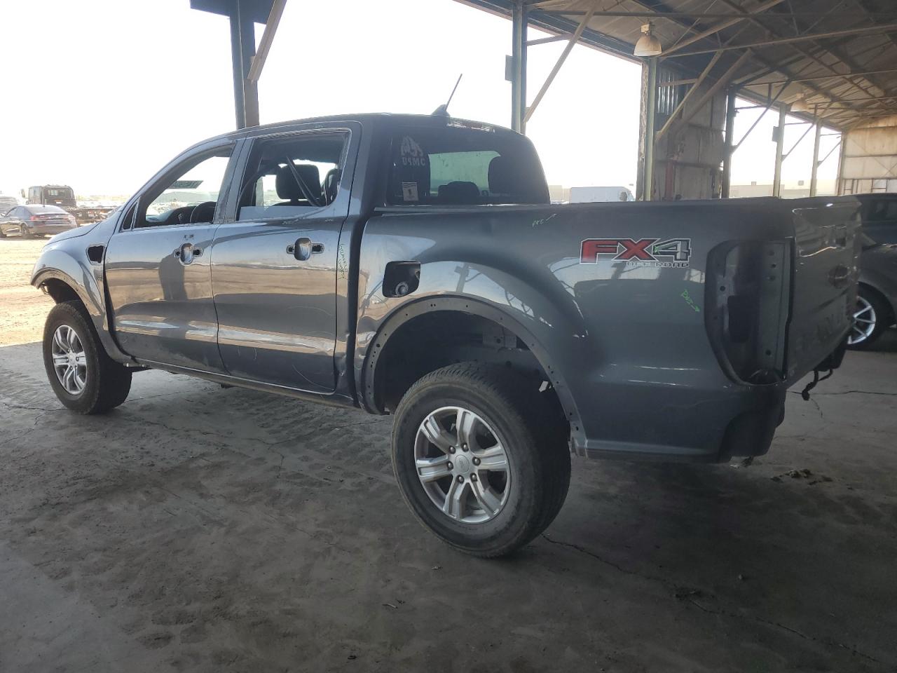 1FTER4FH5KLA99240 2019 Ford Ranger Xl