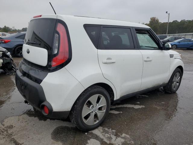  KIA SOUL 2015 Білий