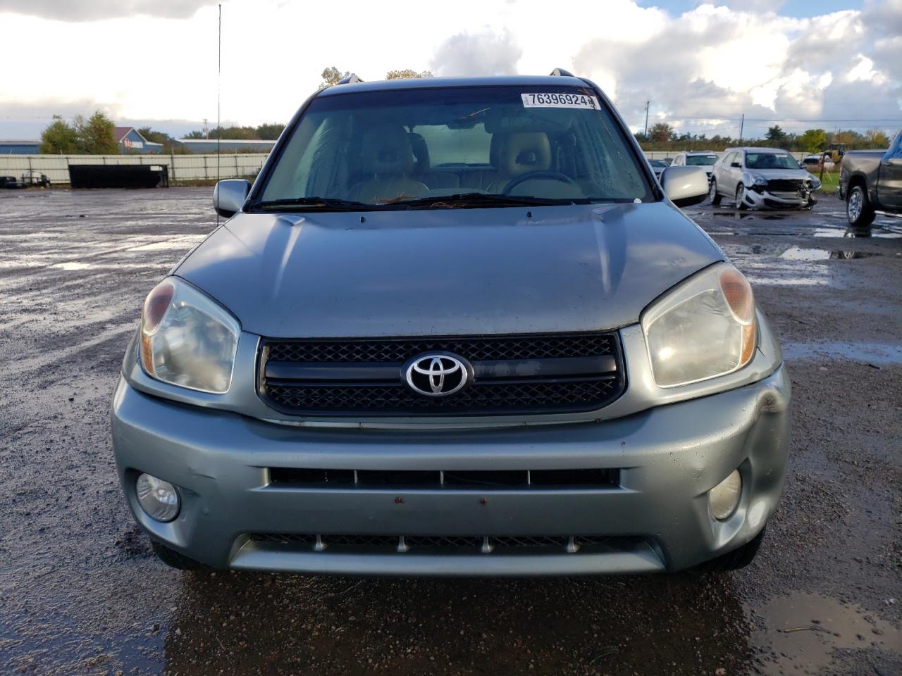 2004 Toyota Rav4 VIN: JTEGD20V240023405 Lot: 76396924