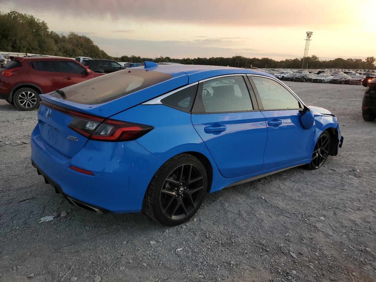 2023 Honda Civic - Image 3