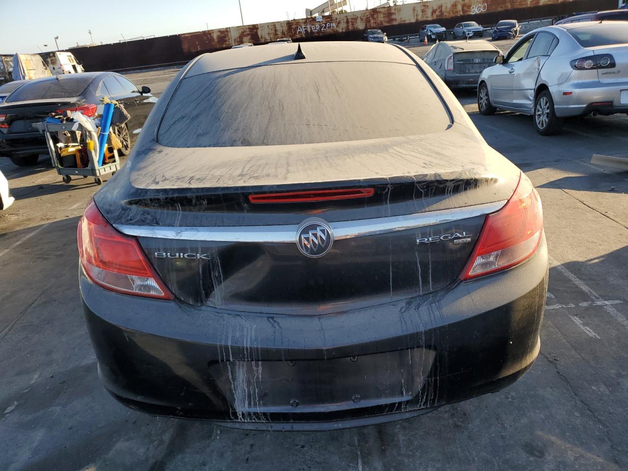 2011 Buick Regal Cxl VIN: W04GN5EC9B1002062 Lot: 78382194