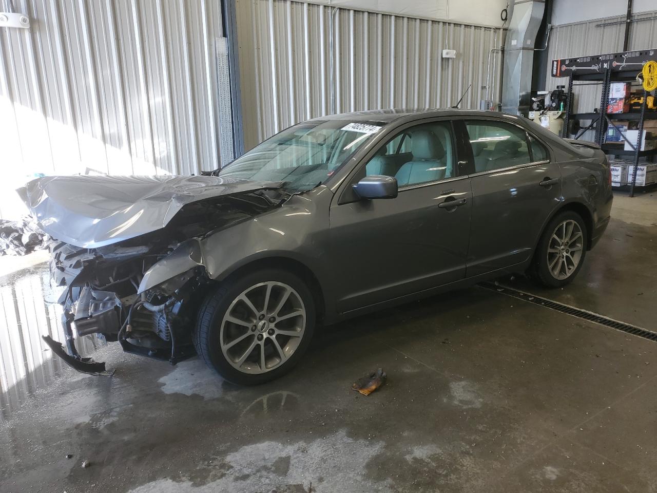 2010 Ford Fusion - Image 1