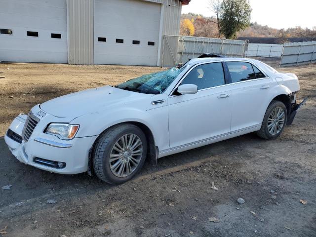 Sedans CHRYSLER 300 2013 Biały