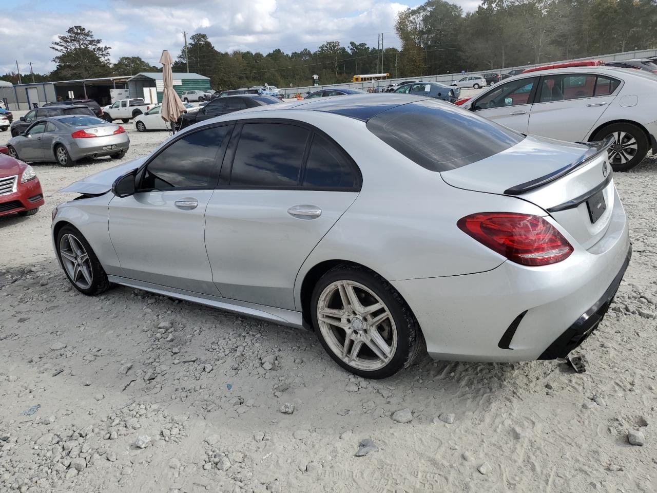 2016 Mercedes-Benz C-klasse - Image 2