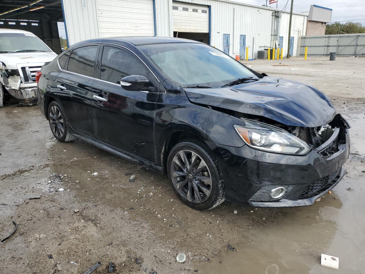 VIN 3N1AB7AP6GY227084 2016 NISSAN SENTRA no.4