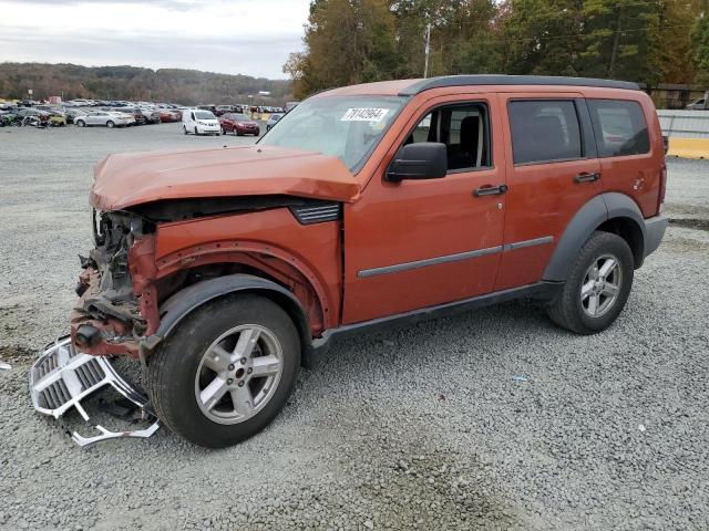 2007 Dodge Nitro Sxt