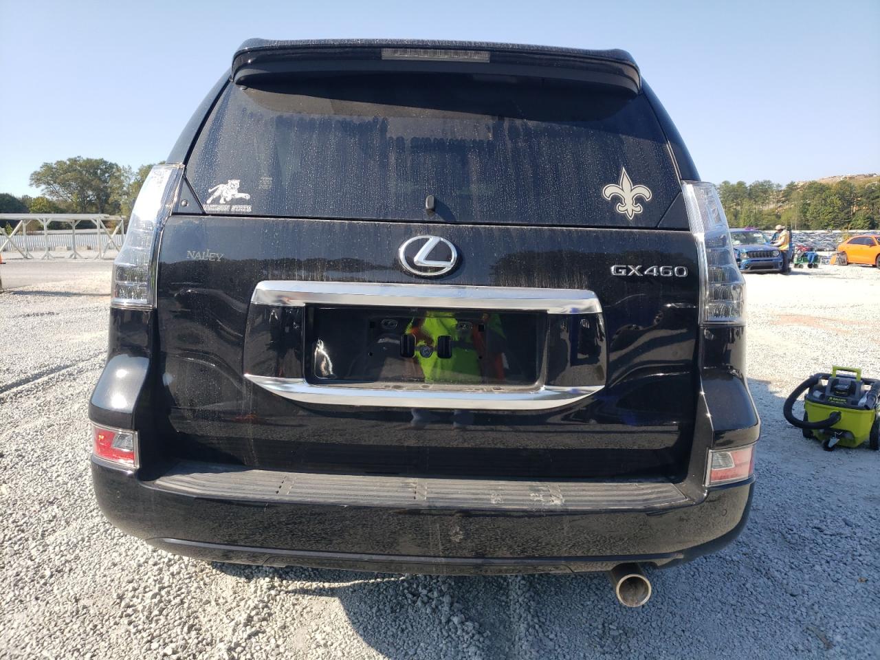 2023 Lexus Gx 460 VIN: JTJAM7BX9P5342715 Lot: 75908354