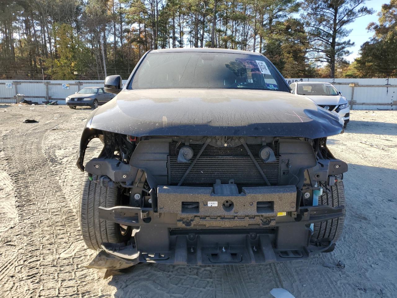 2019 Dodge Durango Gt VIN: 1C4RDJDG0KC606263 Lot: 77302674