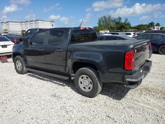  CHEVROLET COLORADO 2018 Сірий