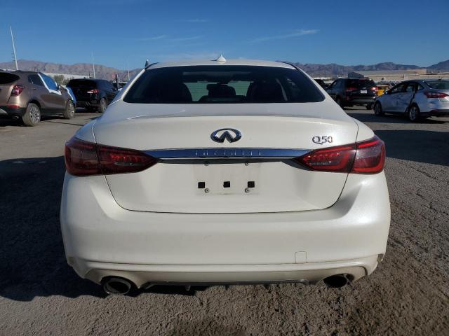  INFINITI Q50 2019 Белый