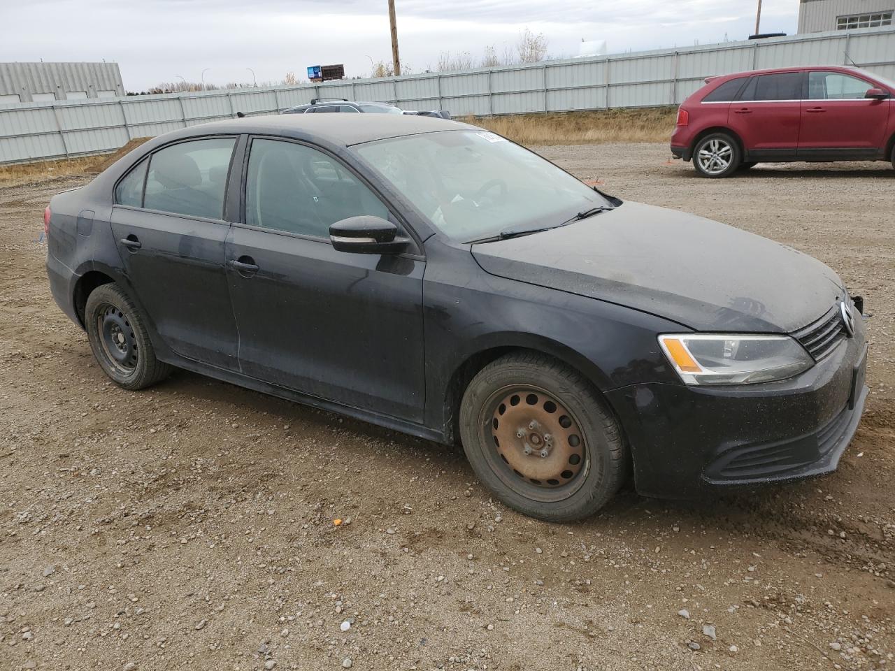 2014 Volkswagen Jetta Se VIN: 3VWD17AJ6EM365475 Lot: 78218564