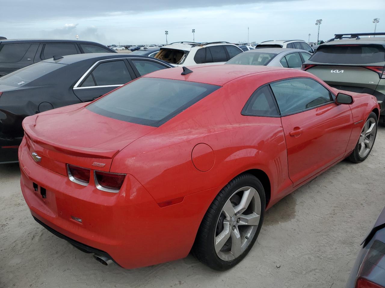 2010 Chevrolet Camaro - Image 3