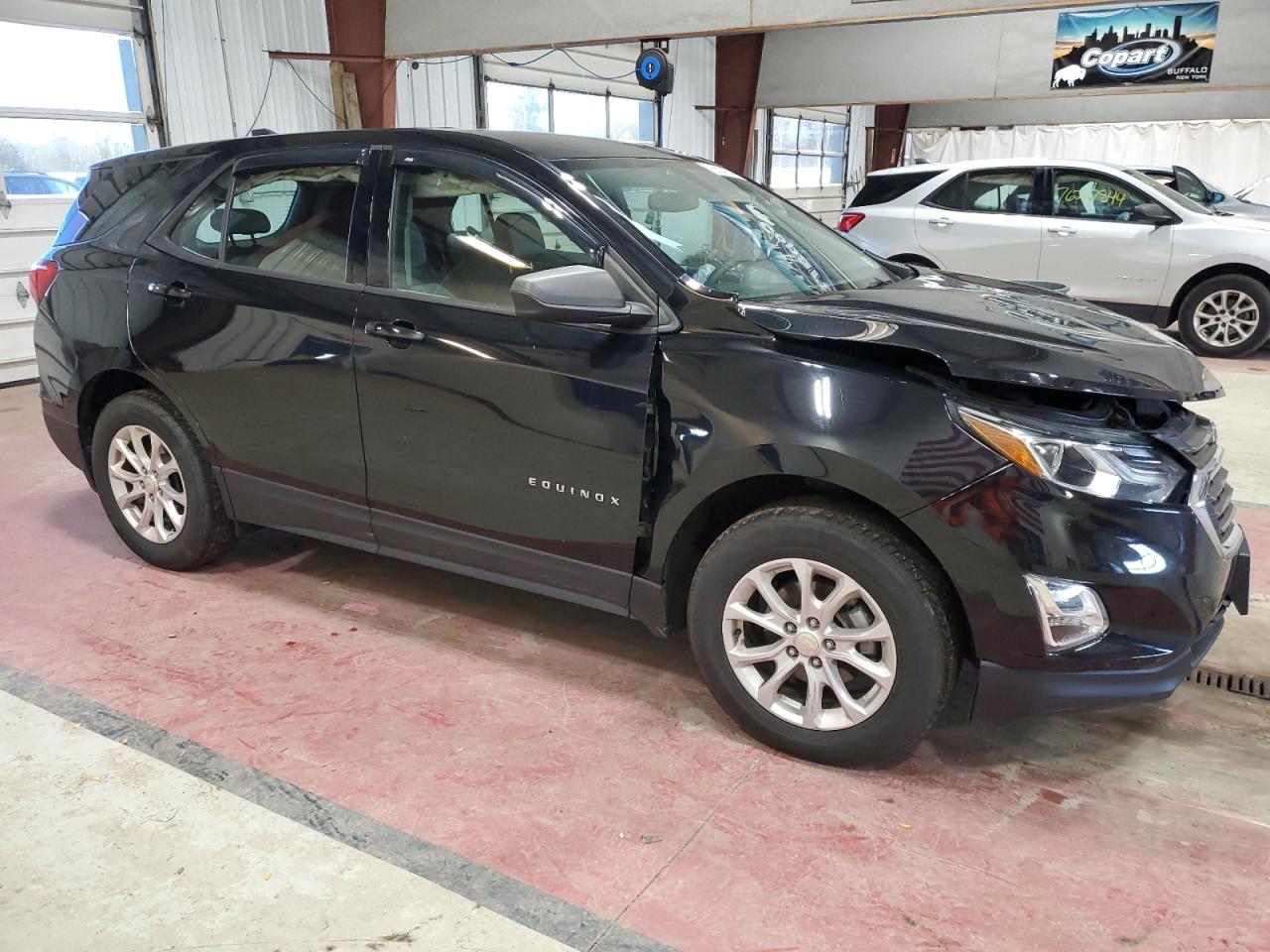 2018 Chevrolet Equinox - Image 4