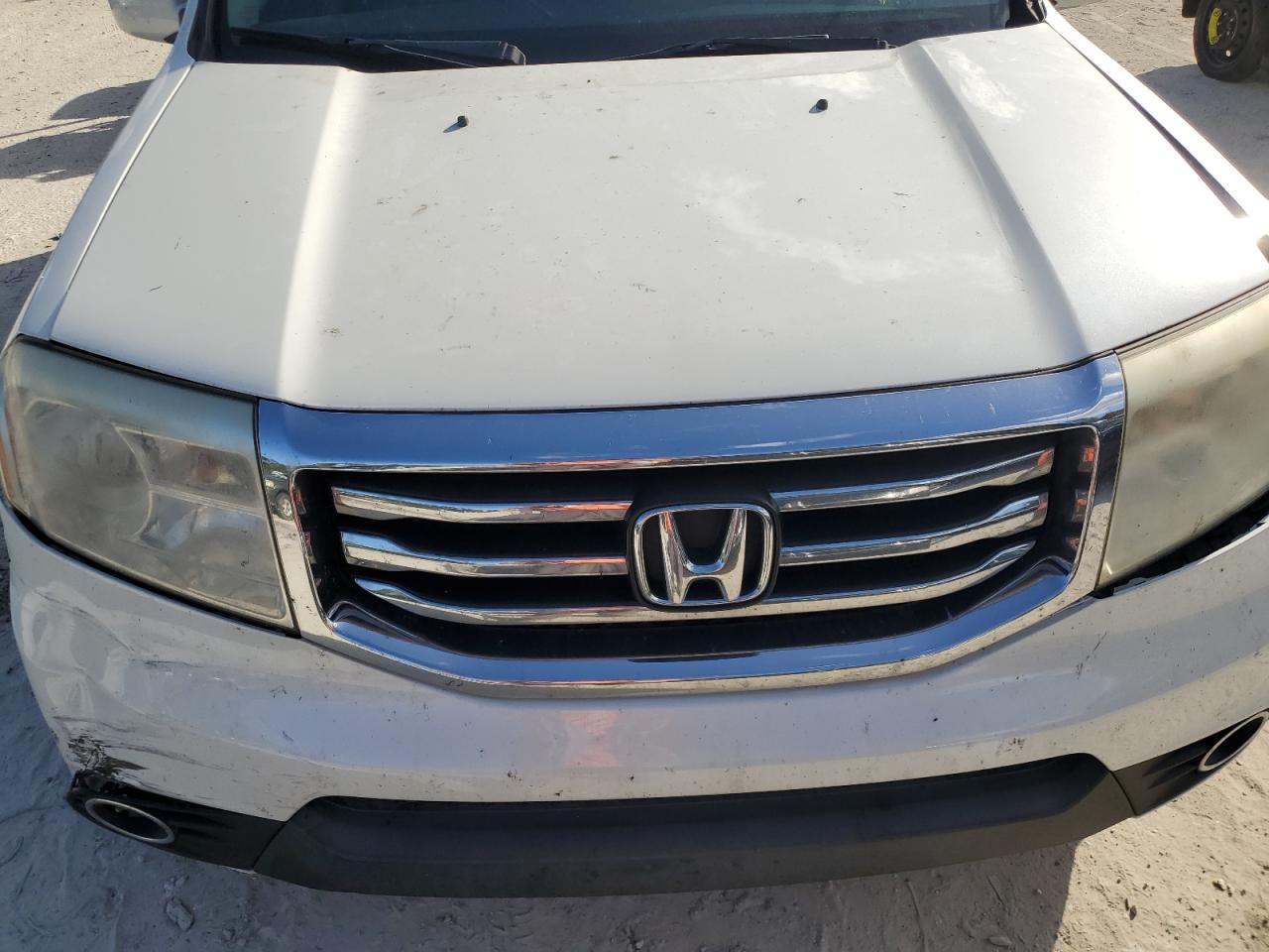 2014 Honda Pilot - Image 12