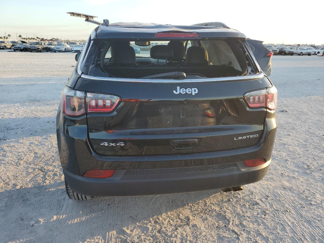 2021 Jeep Compass - Image 6