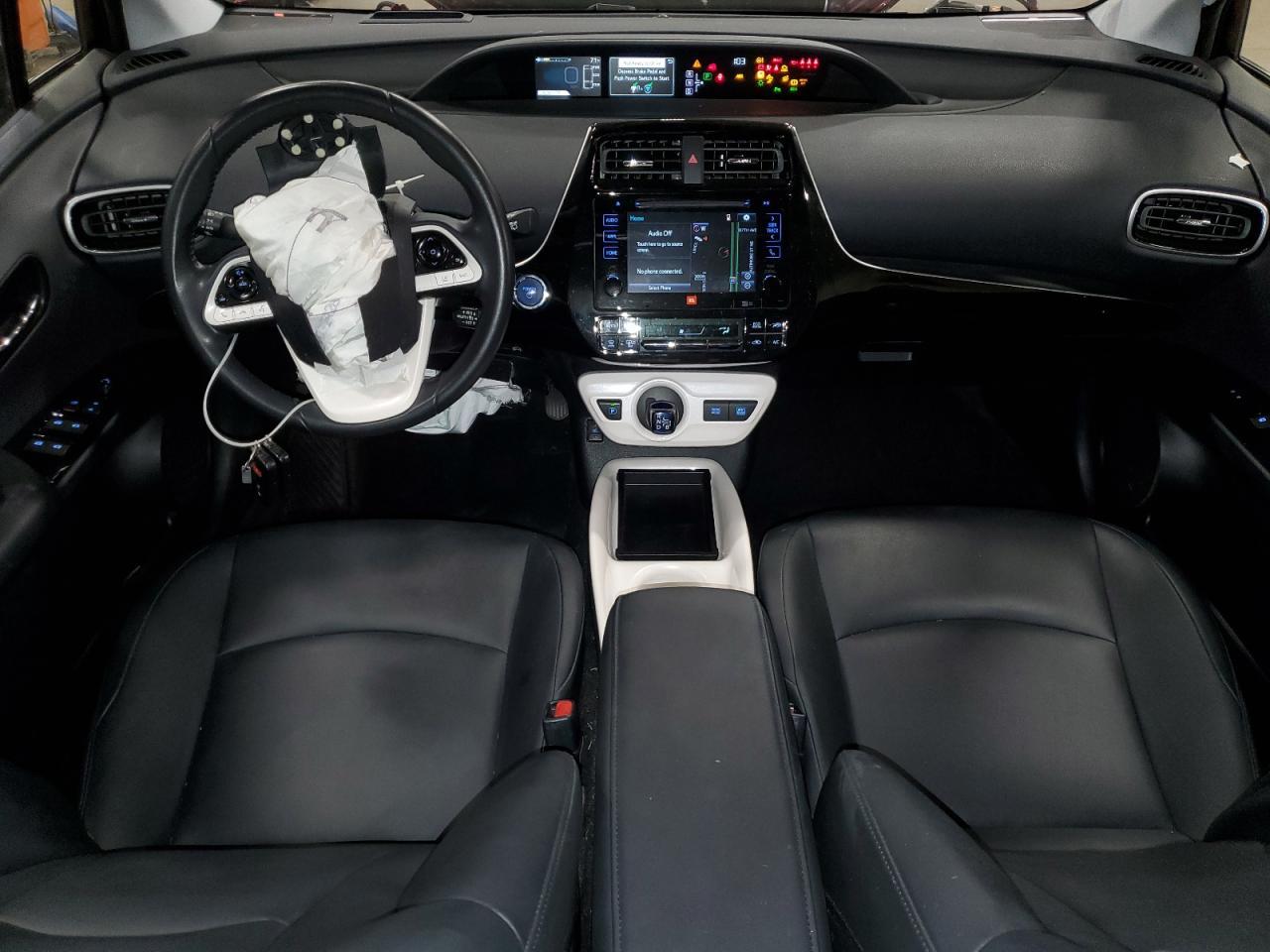 JTDKARFU1H3528385 2017 Toyota Prius