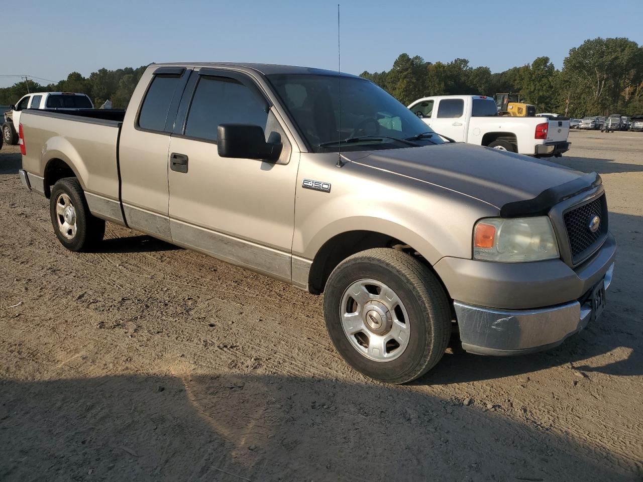 2004 Ford F150 VIN: 1FTPX12594NA29806 Lot: 75899944