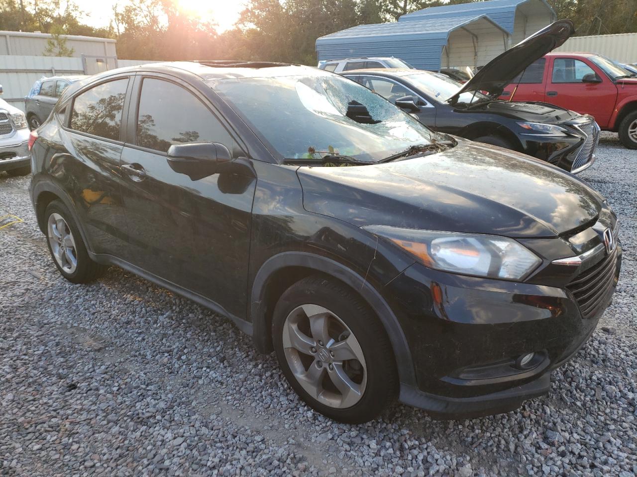 2017 Honda HR-V - Image 4