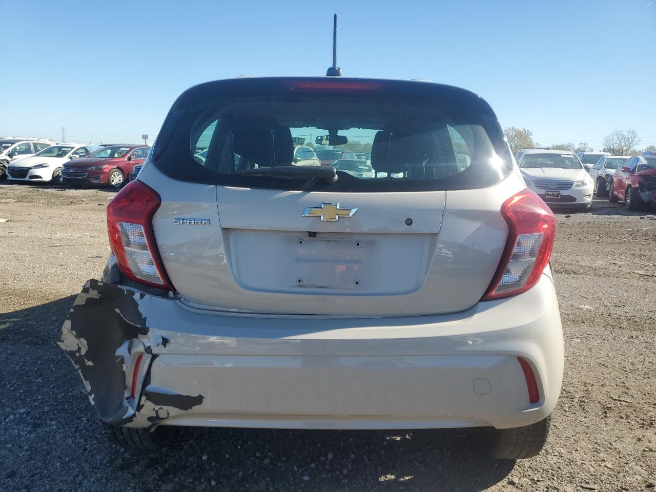 2019 Chevrolet Spark Ls VIN: KL8CB6SA0KC737838 Lot: 74334344