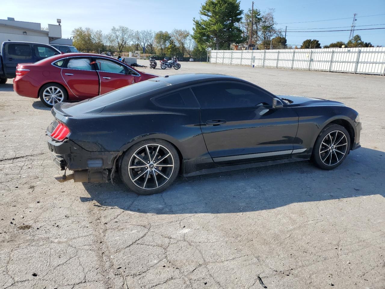 2020 Ford Mustang - Image 3
