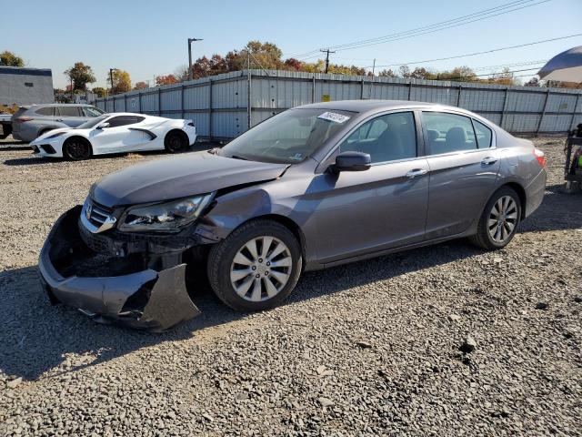  HONDA ACCORD 2015 Серый