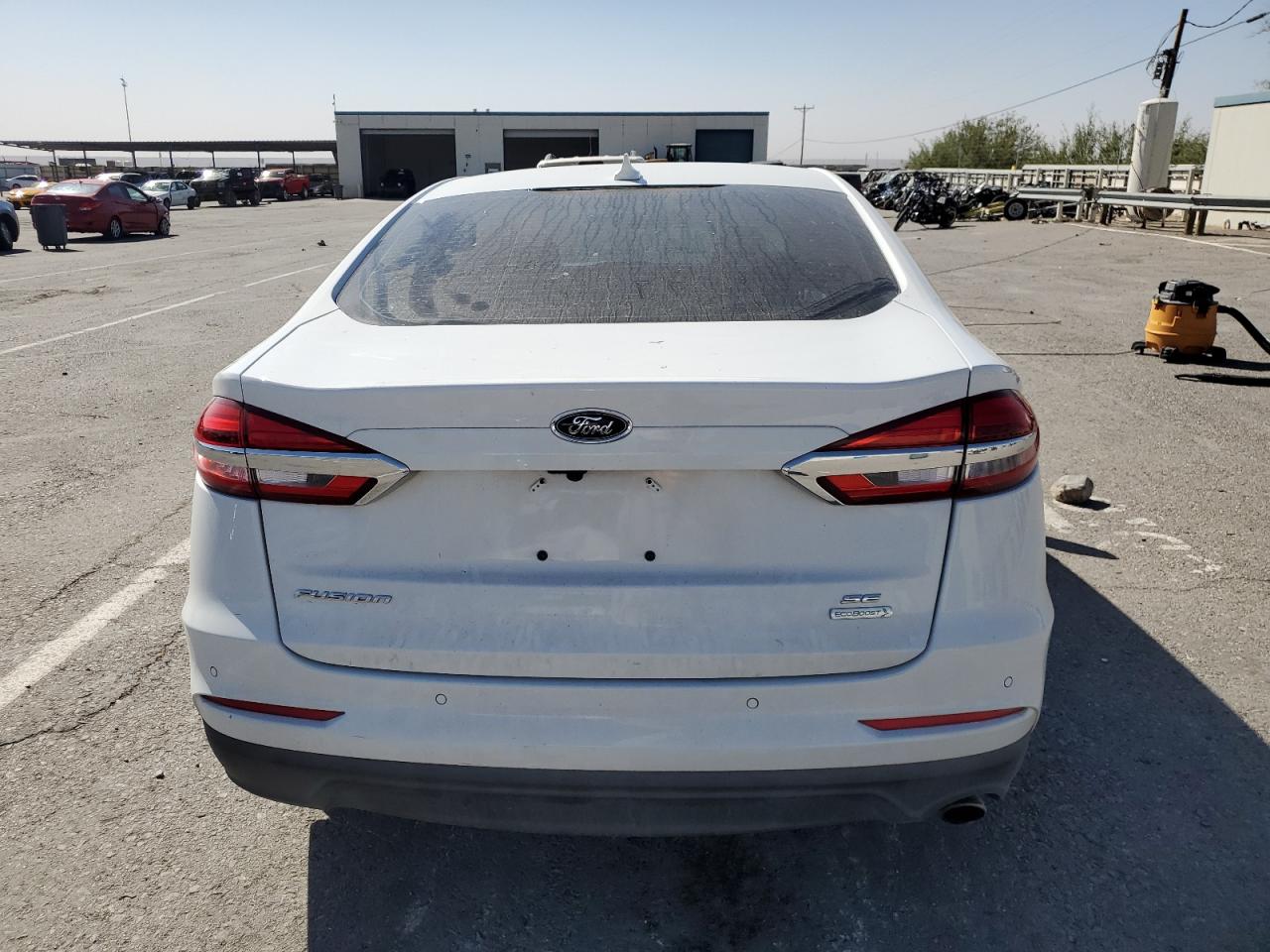 3FA6P0HD1LR136225 2020 Ford Fusion Se