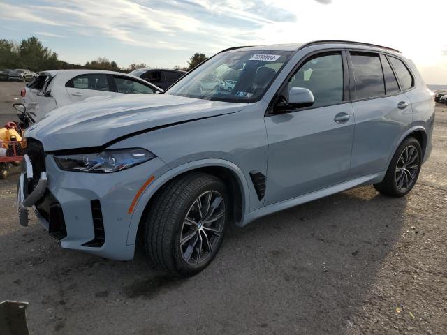 2024 Bmw X5 Xdrive40I на продаже в Pennsburg, PA - Front End