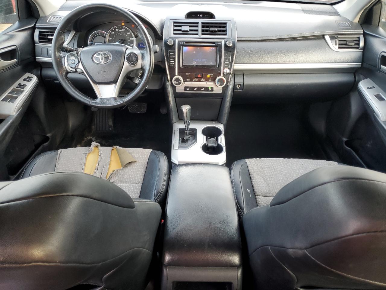 2012 Toyota Camry - Image 8
