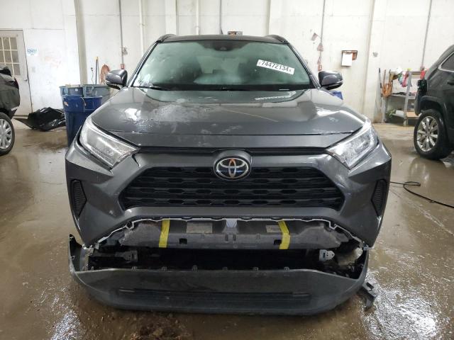  TOYOTA RAV4 2019 Gray