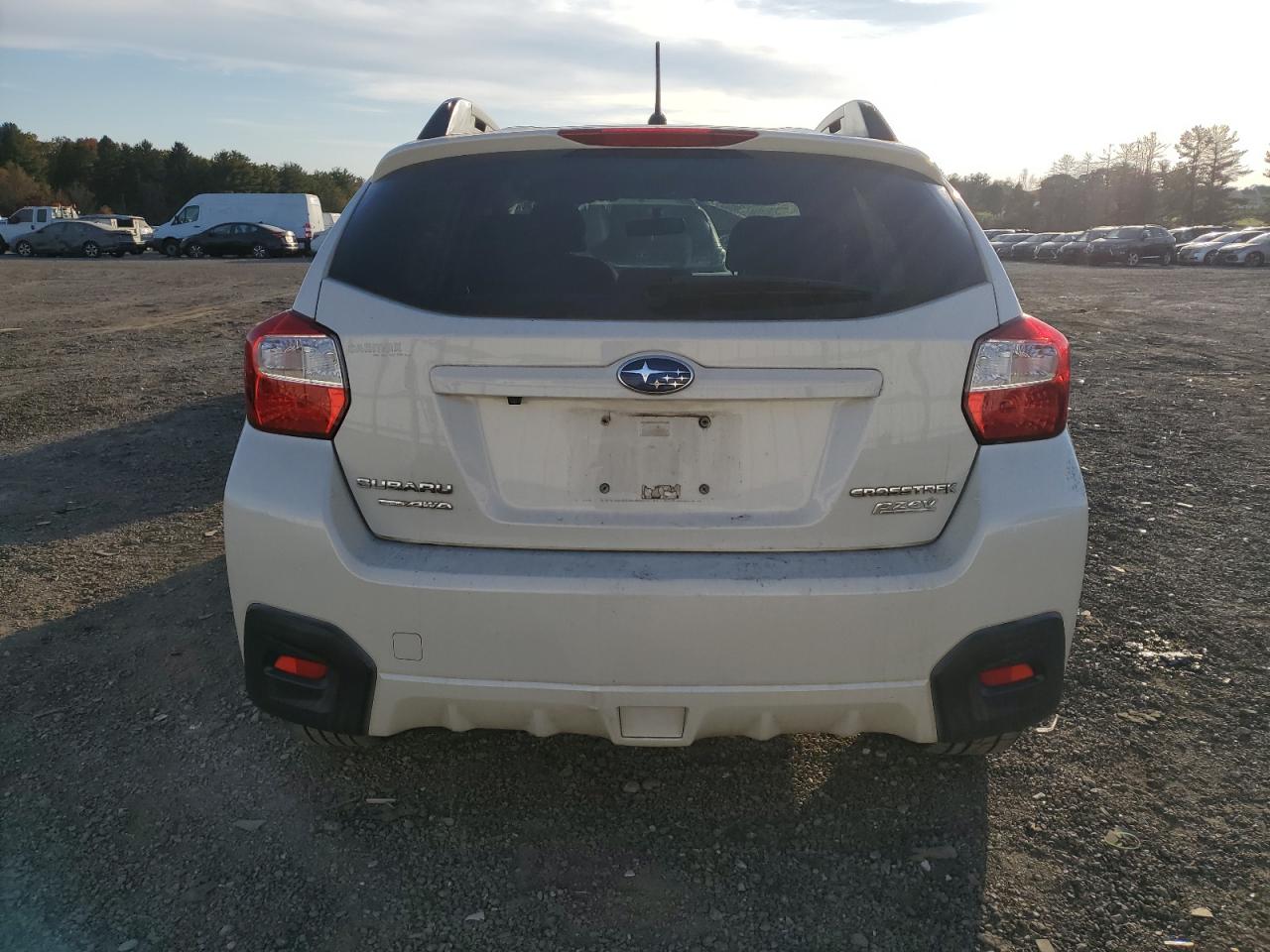 JF2GPABC2G8204433 2016 Subaru Crosstrek Premium