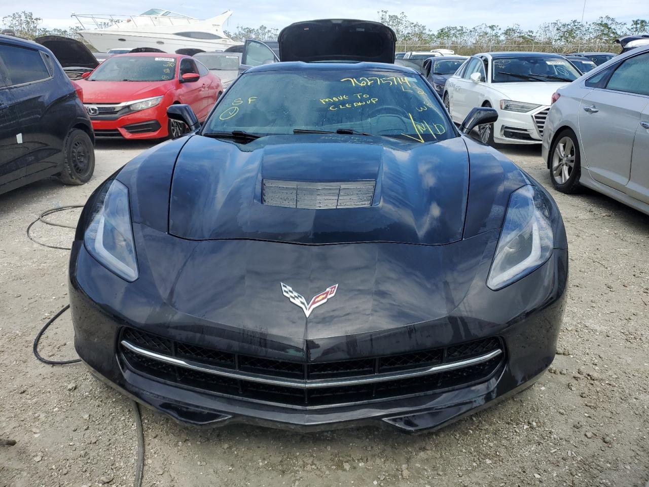 2014 Chevrolet Corvette - Image 5