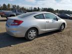 2012 Honda Civic Lx იყიდება Finksburg-ში, MD - Front End