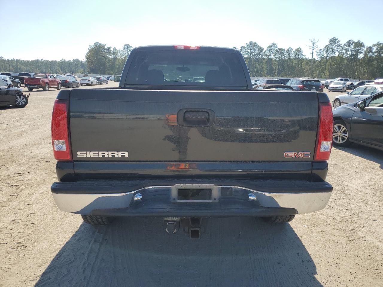 1GTEK19T73E300127 2003 GMC New Sierra K1500