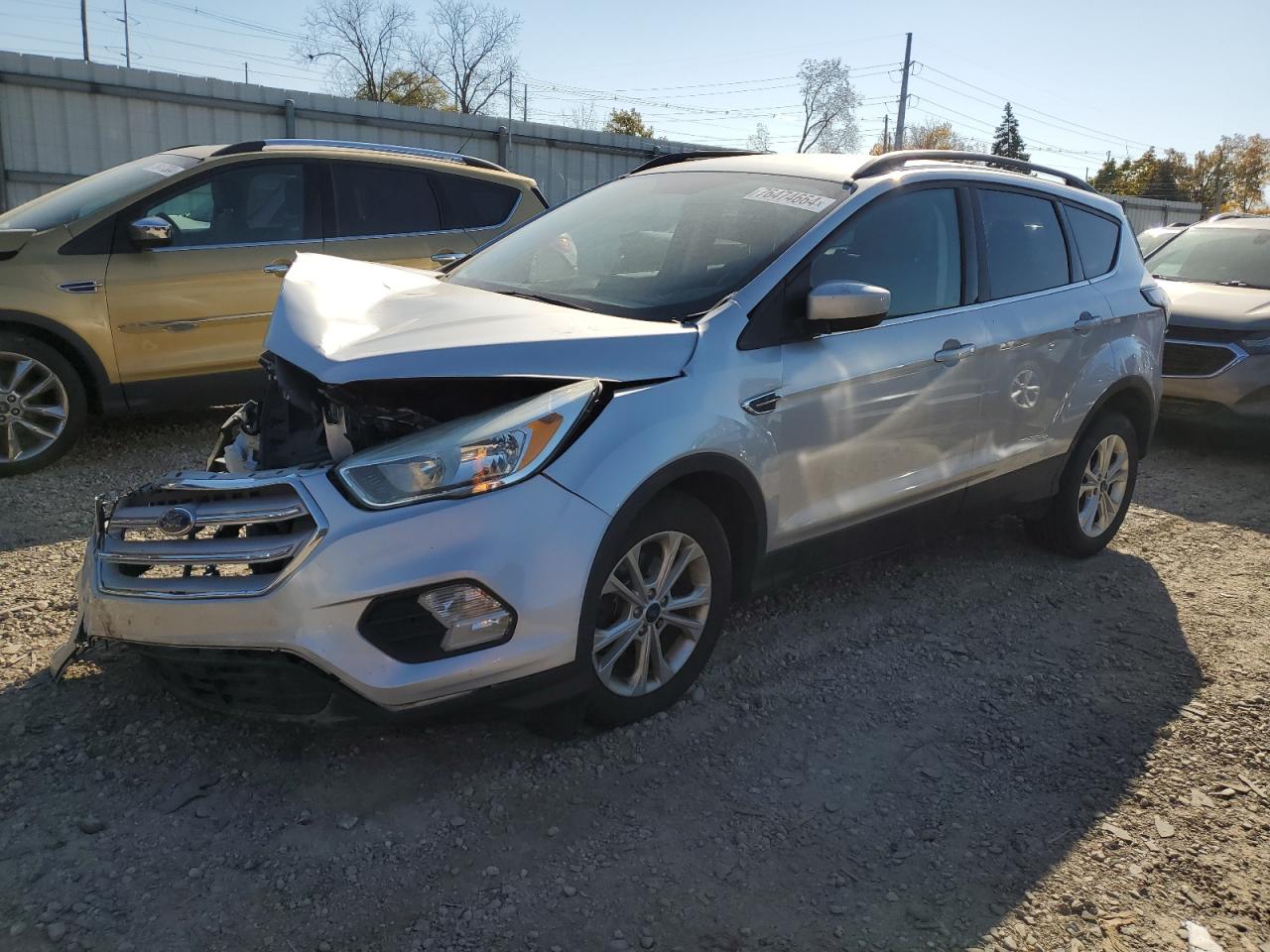 2018 Ford Escape - Image 1