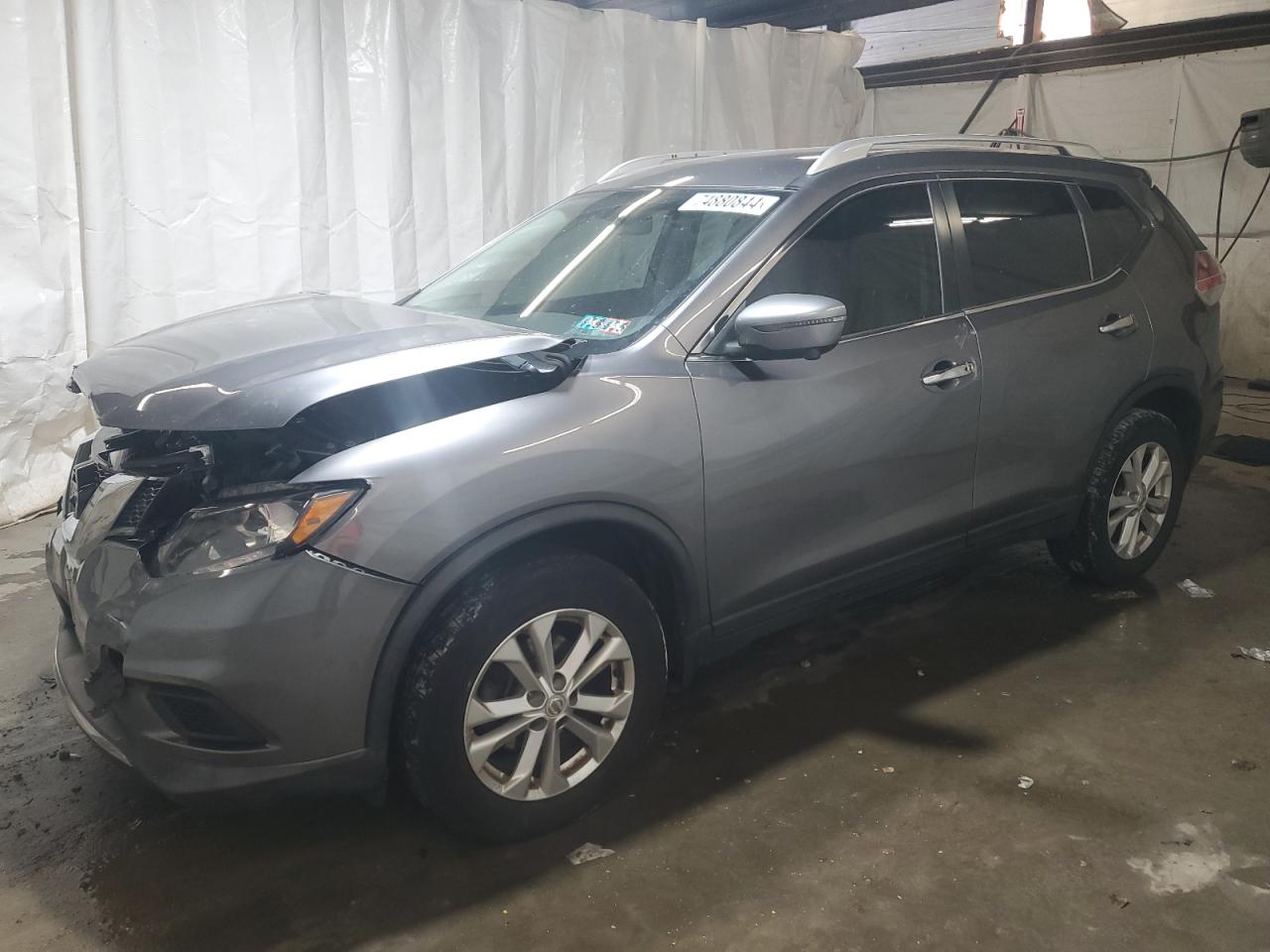 KNMAT2MV2GP719247 2016 NISSAN ROGUE - Image 1