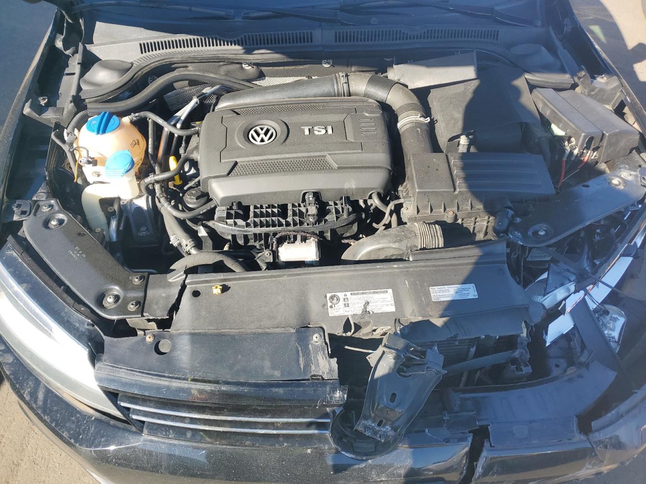 2014 Volkswagen Jetta Se VIN: 3VWD17AJ2EM381642 Lot: 74774004