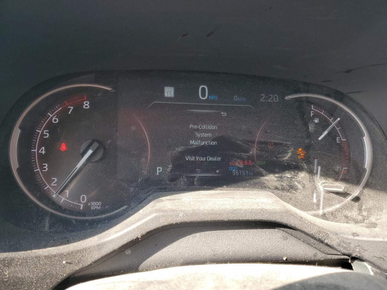 2023 Toyota RAV 4 - Image 9