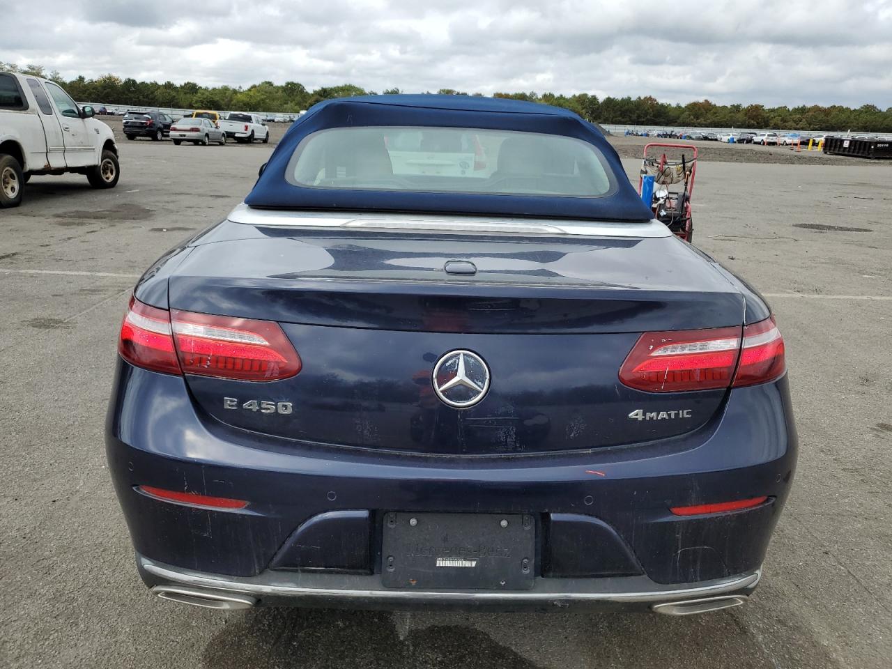 2019 Mercedes-Benz E 450 4Matic VIN: WDD1K6JB3KF097038 Lot: 74075404