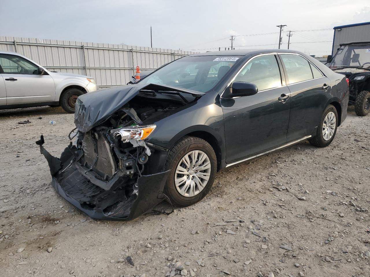 VIN 4T4BF1FK7DR321765 2013 TOYOTA CAMRY no.1