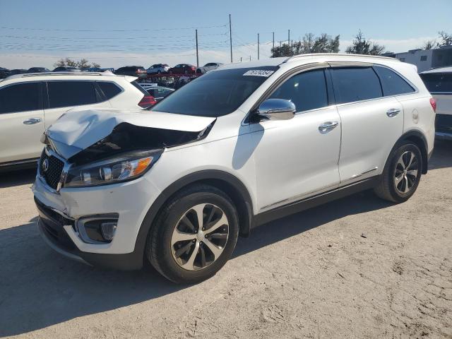 2017 Kia Sorento Ex