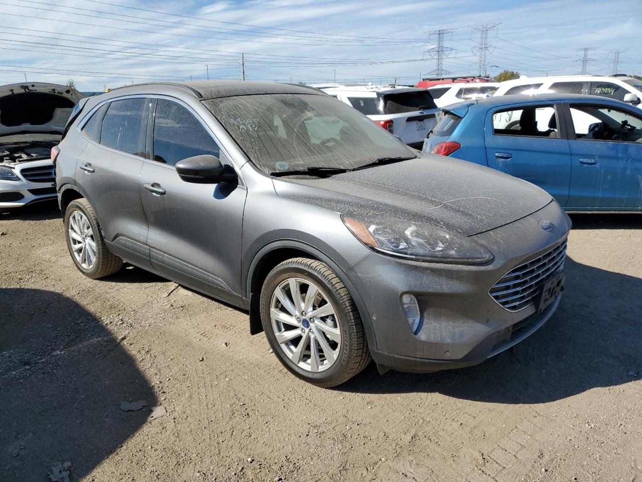 2021 Ford Escape - Image 4