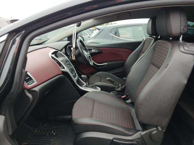 2013 VAUXHALL ASTRA GTC