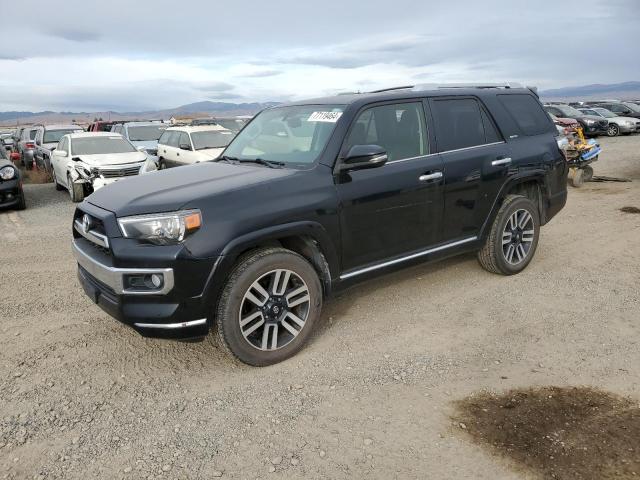 2018 Toyota 4Runner Sr5/Sr5 Premium