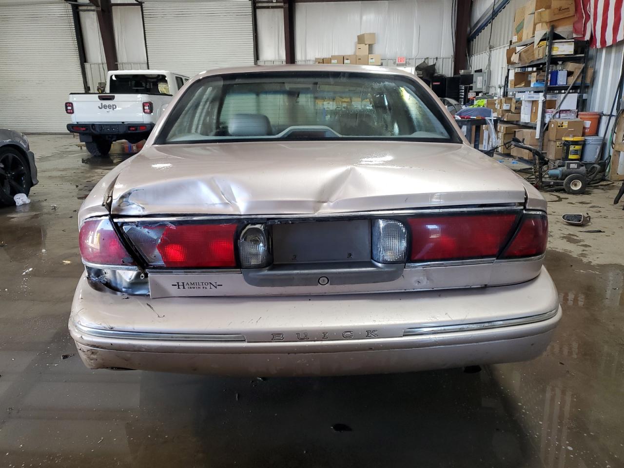 1999 Buick Lesabre Limited VIN: 1G4HR52K9XH469244 Lot: 74909324