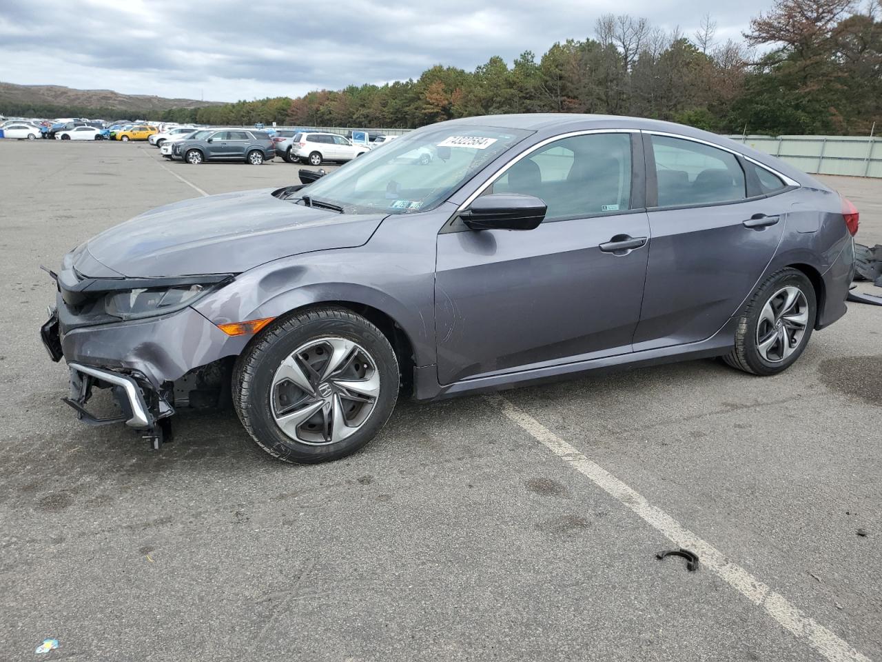 2020 Honda Civic - Image 1