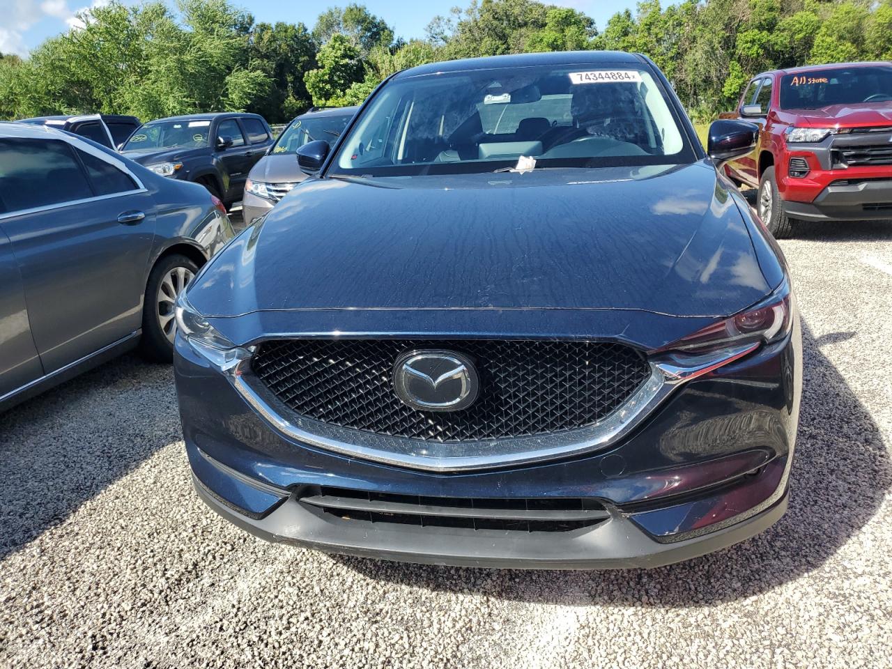 2021 Mazda CX-5 - Image 5