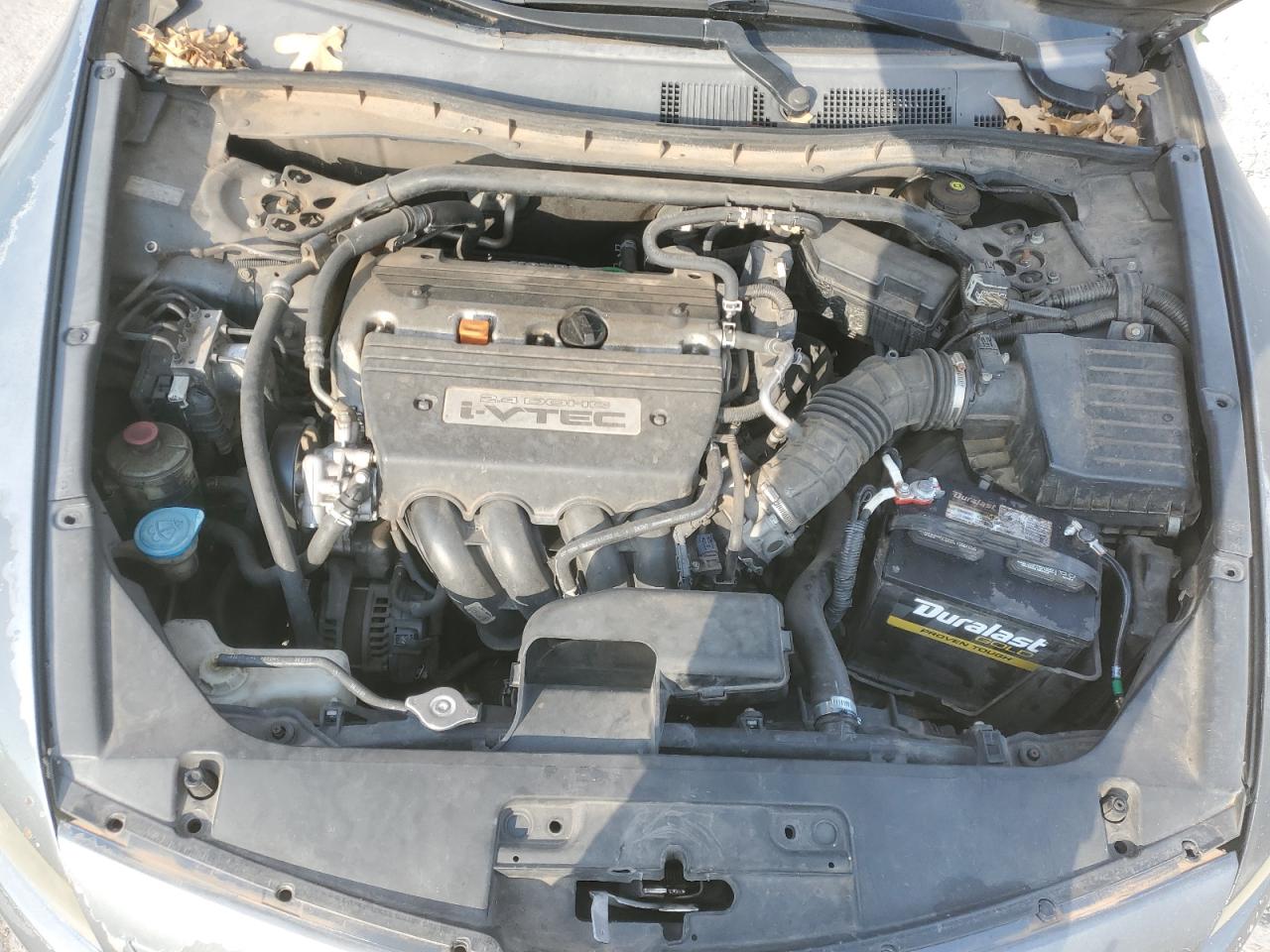 1HGCS12828A023416 2008 Honda Accord Exl